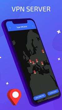 VPN Master Server - VPN Proxy, VPN Private screenshot 1