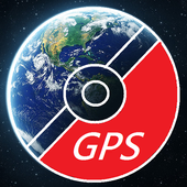 GPS Map Fake Location Setting icon