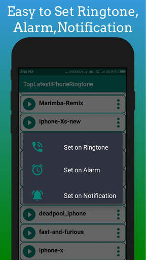 Ringtone for iPhone 2019 Free screenshot 2