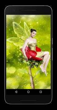 Fairy Live Wallpaper! screenshot 1