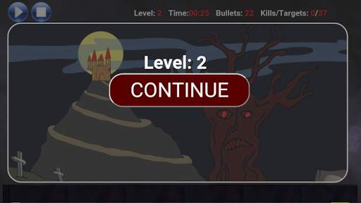 Zombie Hunter screenshot 2