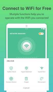 Network Manager screenshot 3