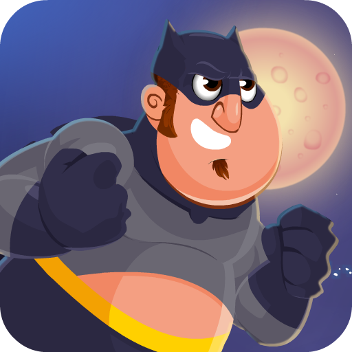 Flip Fart Superhero - Super fart sounds icon