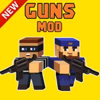 New Guns Mod Minecraft