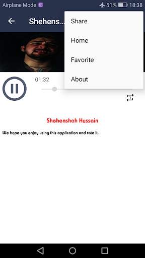 Farhan Ali Waris Nohay screenshot 4