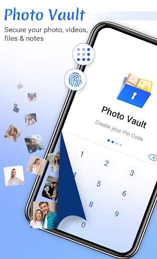 Gallery Vault - Hide Pictures And Videos screenshot 1