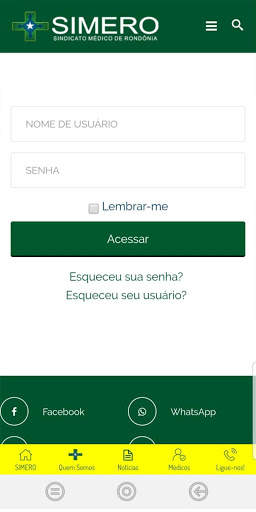 SIMERO screenshot 4