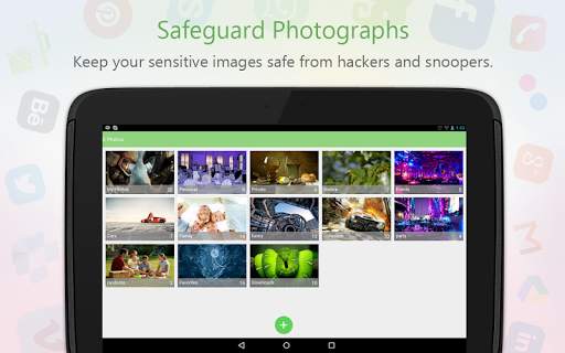 App Lock & Gallery Lock Hide P screenshot 9