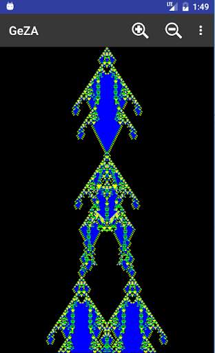 GeZA screenshot 1