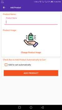 Daily Shoping List screenshot 5