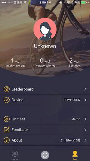 BLU Fitness screenshot 4
