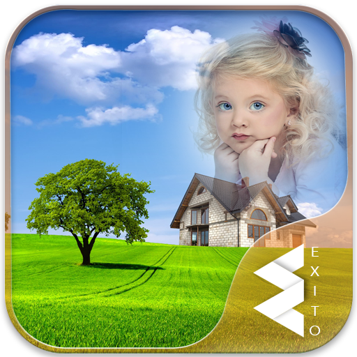 Nature Photo Frames icon