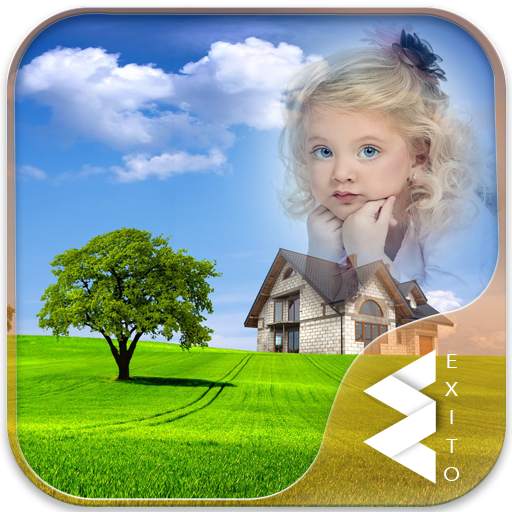 Nature Photo Frames 1.15