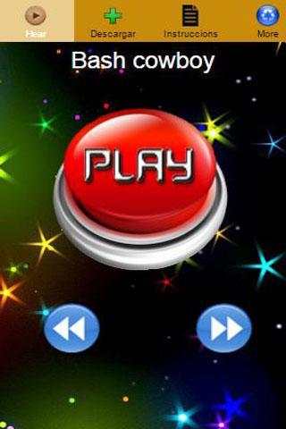 Cowboy Ringtones screenshot 2