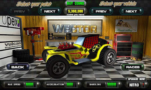 Dust: Offroad Racing screenshot 4