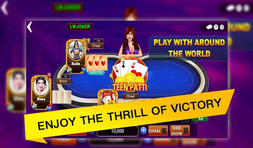 Teen Patti Spades Plus screenshot 2