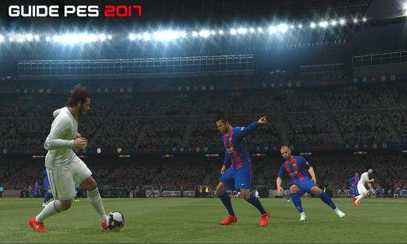 GUIDE PES 2017 screenshot 2
