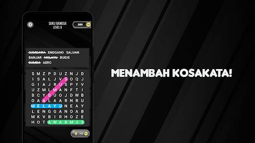 Cari Kata: Temukan Kata screenshot 7