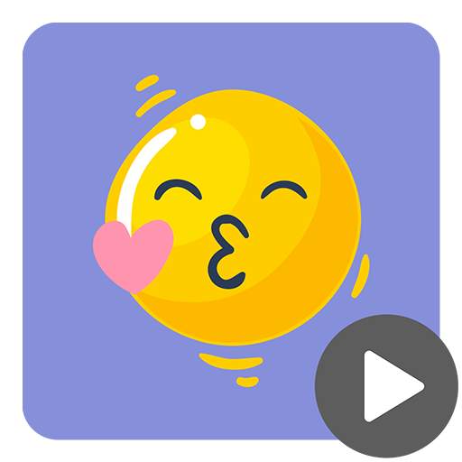 Animated Stickers for whats WA 1.5