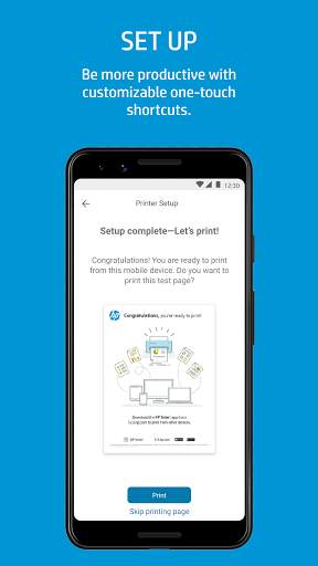 HP Smart screenshot 3