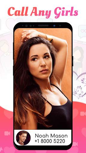 Live Video Call - Live Girls Video Chat & Guide screenshot 5