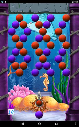 Bubble Shooter Mania screenshot 13
