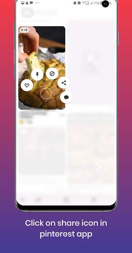Video Downloader for Pinterest screenshot 5