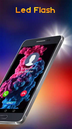 Color Call Screen - Color Call Flash - LED Flash screenshot 4