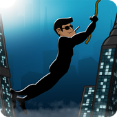 Spider Man Fly icon