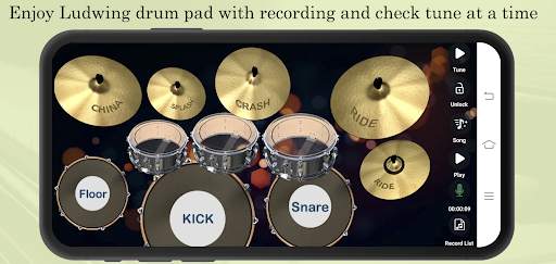 Harmonium Keyboard screenshot 6