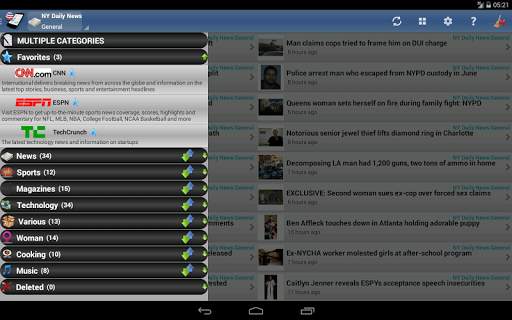 USA News screenshot 17
