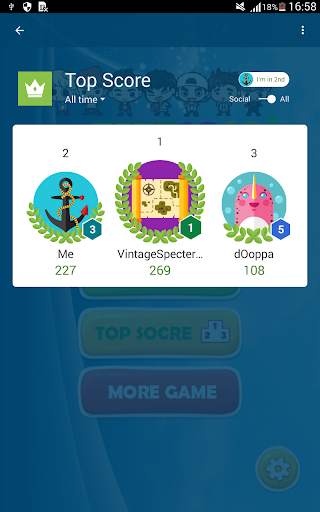 GOT7 1010 Game screenshot 5