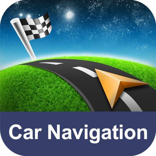 Sygic Car Connected Navigation 18.6.2
