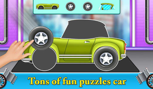 Car Wash Game screenshot 12