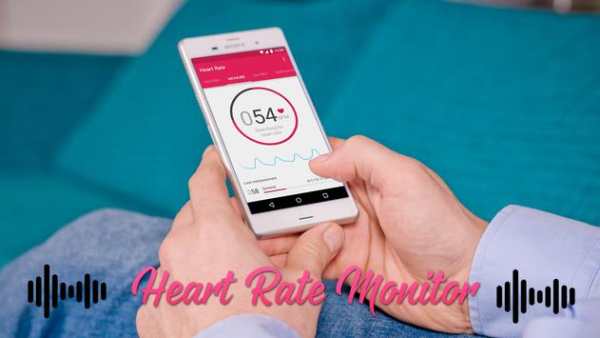 Heart Rate Monitor screenshot 1