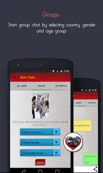 Date Mate-Best free dating app screenshot 12