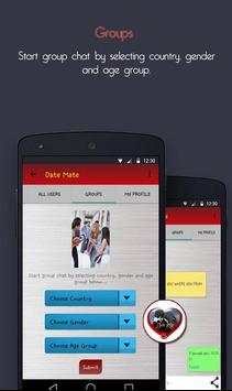Date Mate-Best free dating app скриншот 12