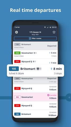 AT Mobile screenshot 3