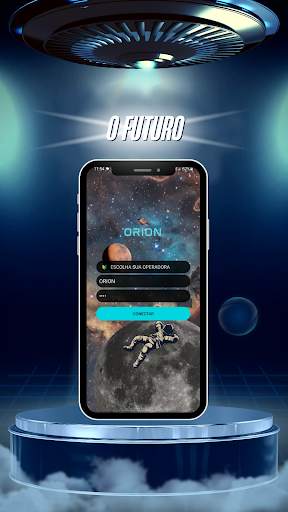 ORION VPN screenshot 2