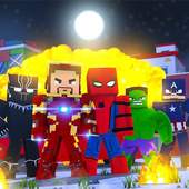 Mod HeroCraft [New Hero] 1.1