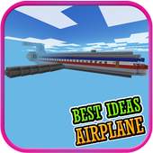 Best Ideas Minecraft Airplane 1.1