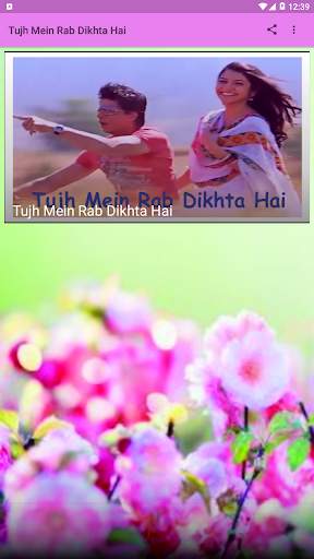 Tujh Mein Rab Dikhta Hai song Mp3 screenshot 1