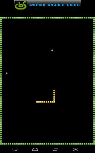 Snake - Super Snake Free screenshot 9