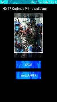 HD wallpaper Optimus Prime 2017 4 تصوير الشاشة