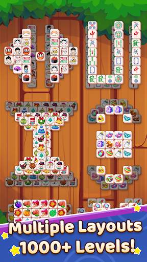 Tile King - Classing Triple Ma 4 تصوير الشاشة