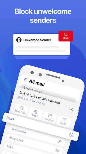 Clean Email screenshot 6