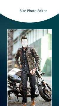 Bike Photo Suit 2 تصوير الشاشة