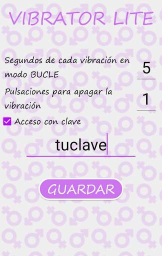 VIBRADOR MASAGE LITE screenshot 3
