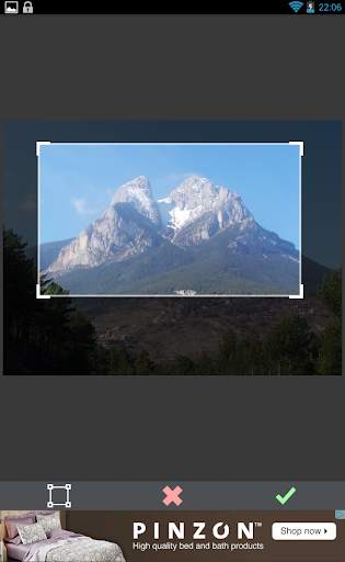 Crop n' Square - Easy crop images into a square! screenshot 10