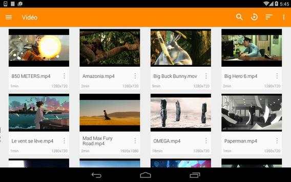 Video Player VL IPTV  All Format For Android 2019 screenshot 6